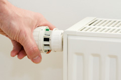 Barbican central heating installation costs