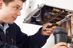 only use certified Barbican heating engineers for repair work